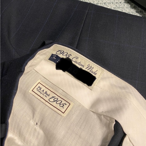 Jos. A Bank 1905 Collection Custom Suit - Picture 3 of 4